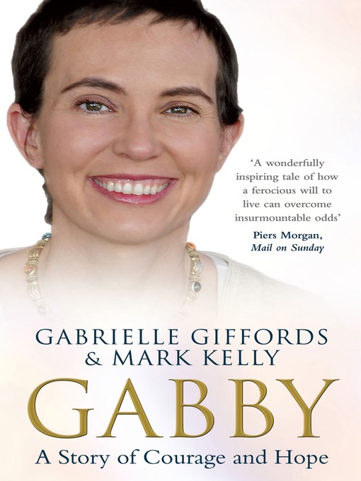 Title details for Gabby by Gabrielle Giffords - Wait list